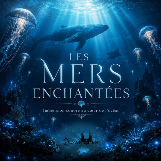 Les Mers Enchantées
