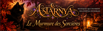 Album Automne Le murmure des Sorcières