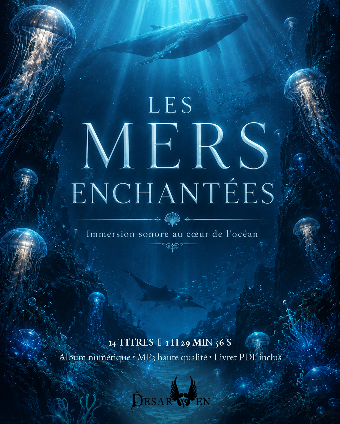 Les Mers Enchantées