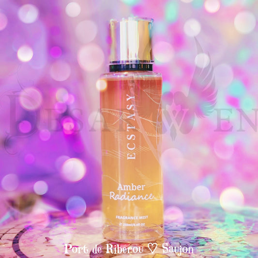 Brume parfumée Ambre