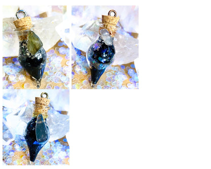 Amulet vial "protection and Talisman"