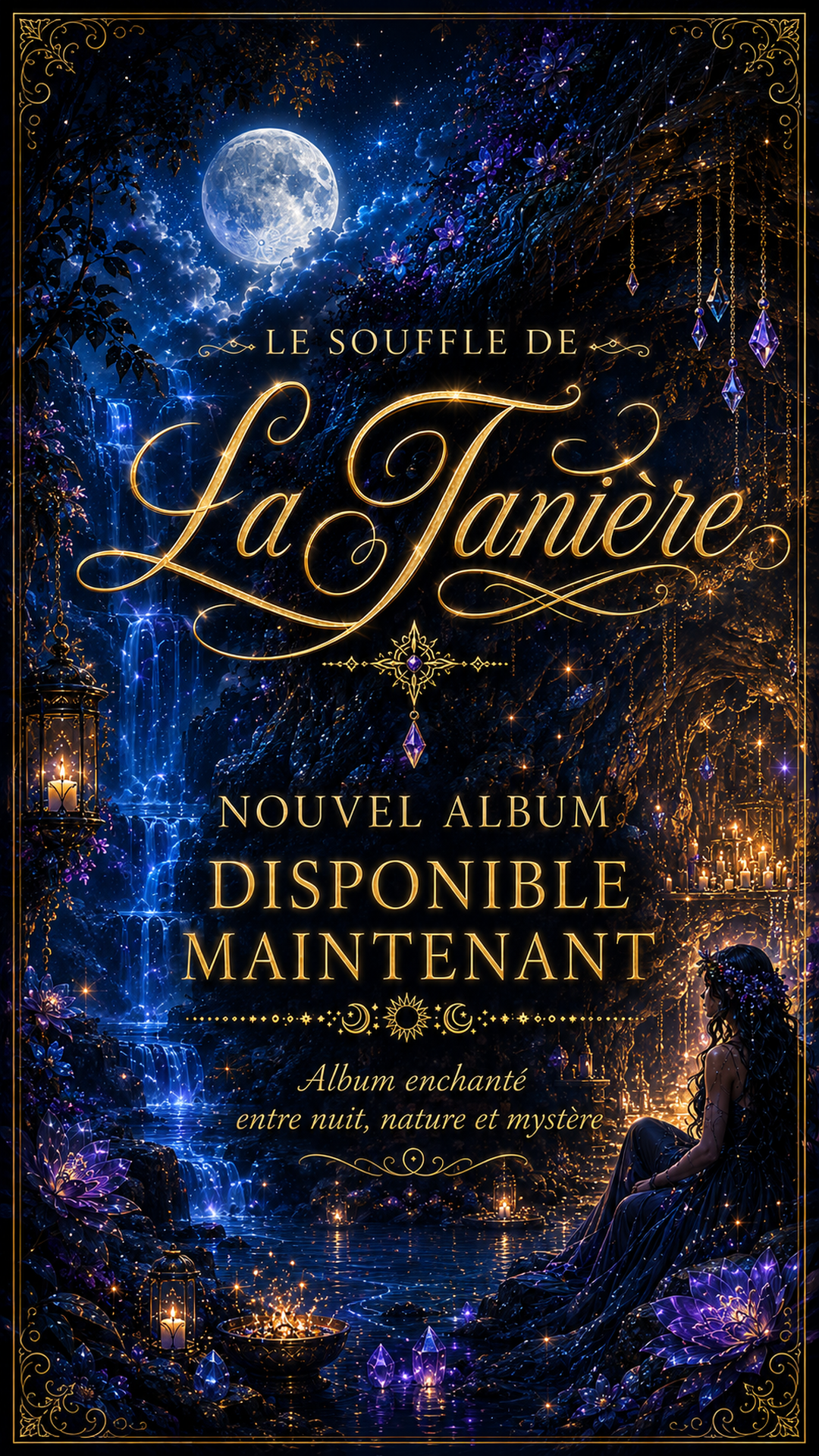 Story promo — Le Souffle de La Tanière