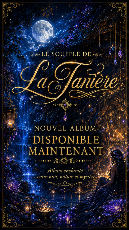 Story promo — Le Souffle de La Tanière