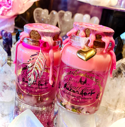 Bougie rituelle Tendresse