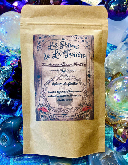 Rooibos Tendresse Choco-Menthe