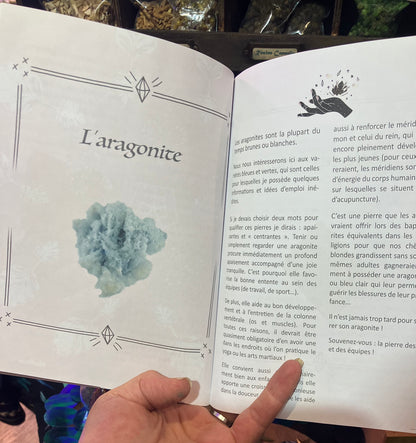 La puissance des Pierres