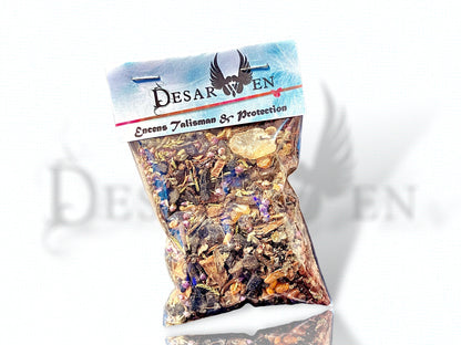 Encens de rituel protection