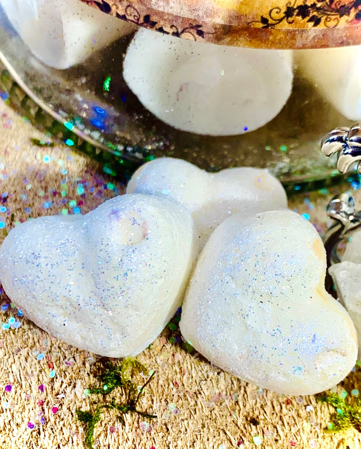 Iced Tea Scented Wax