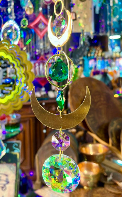 Arc en ciel ultra baby moon vert