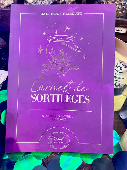 Carnet de sortilèges