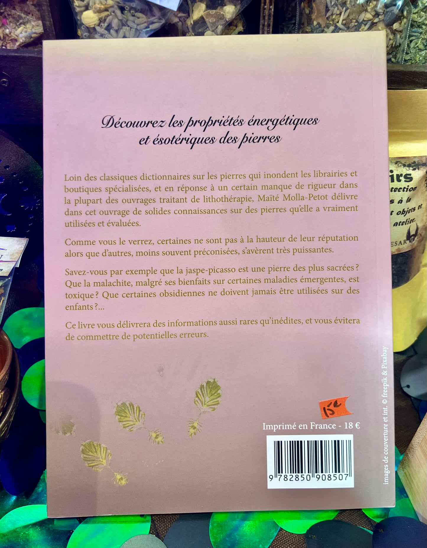 La puissance des Pierres