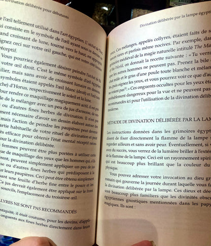 La divination délibérée pour débutants