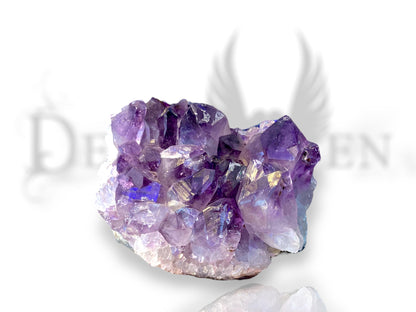 Druse d’amethyste améthyste