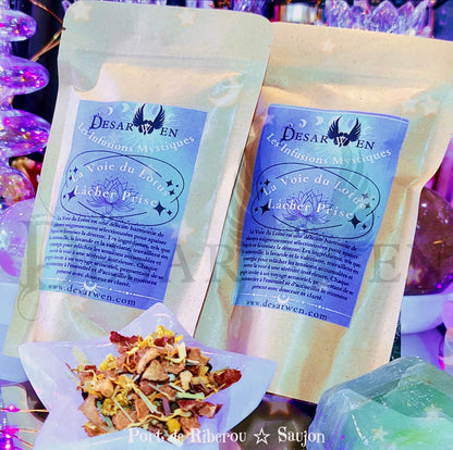 Tisane rituelle Lâcher Prise