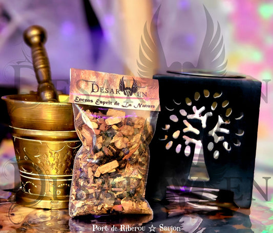 Nature Spirit Ritual Incense