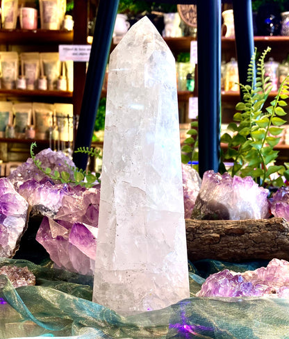 Giant Quartz Lamp