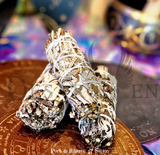 Yerba santa bundle purification sacralization