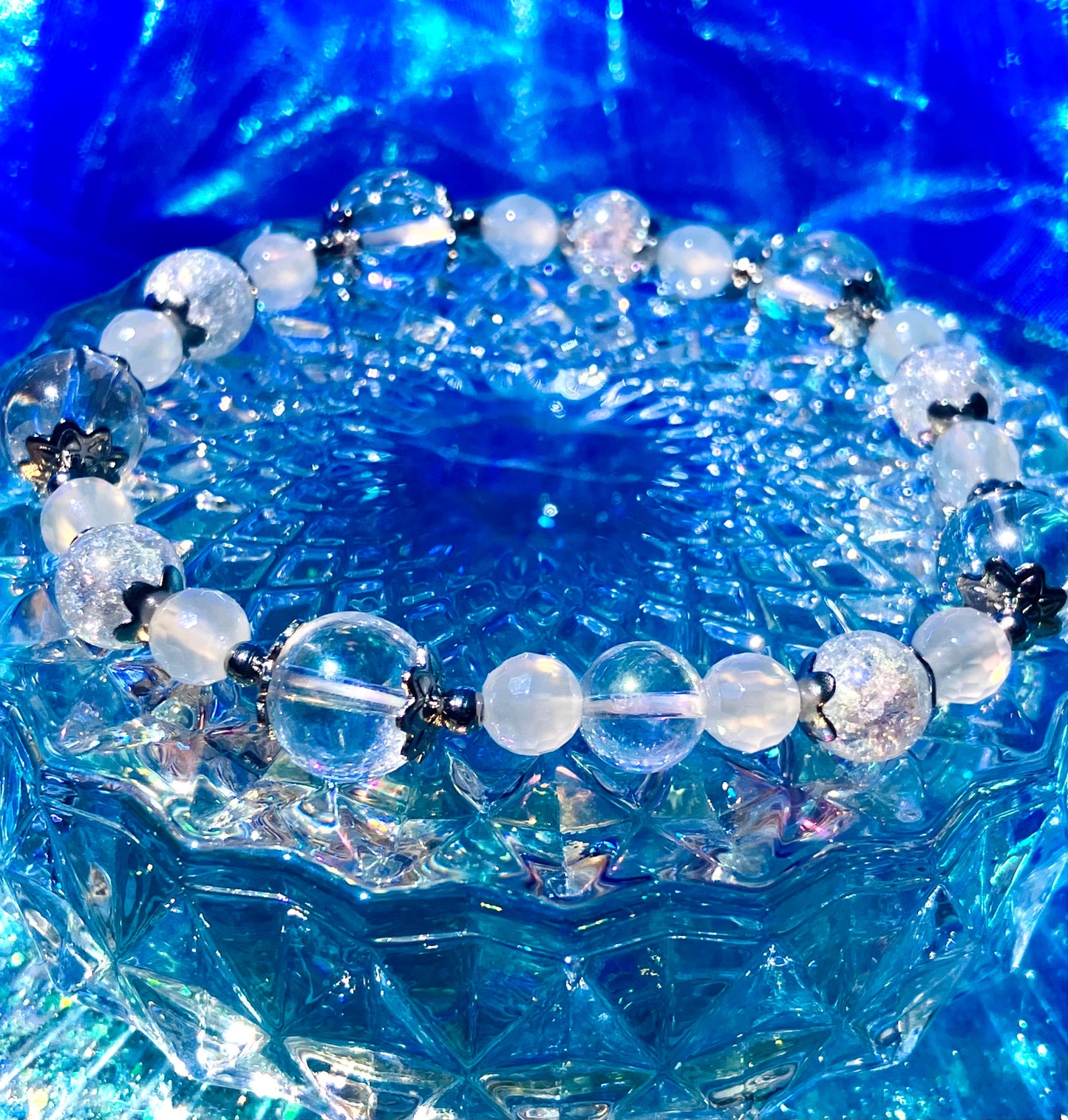 Bracelet pureté serenite