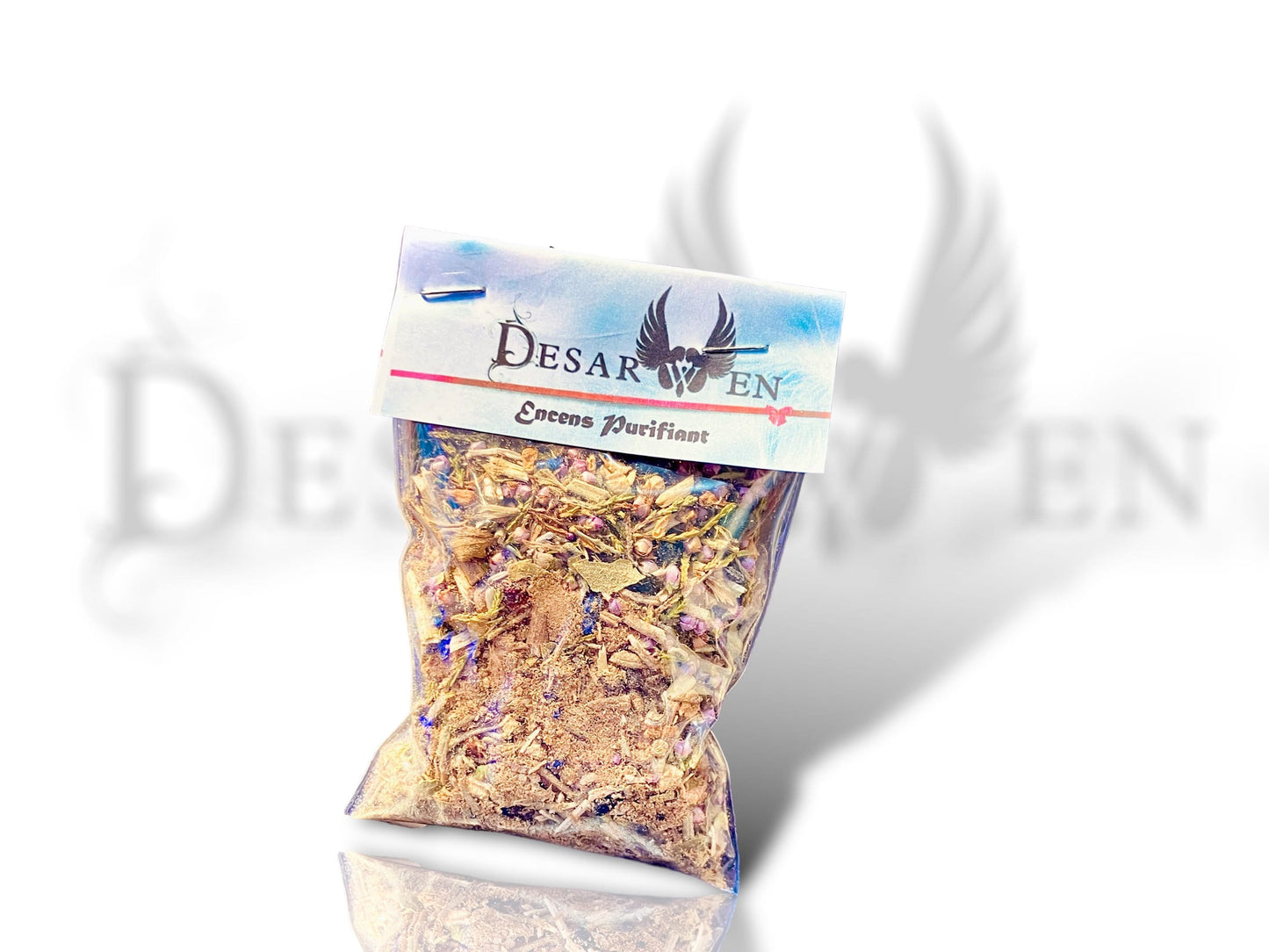 Purifying ritual incense