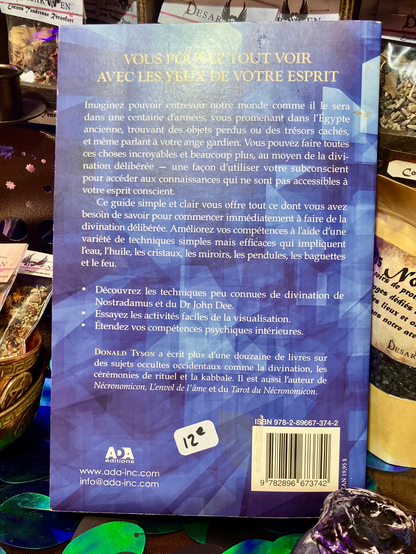 La divination délibérée pour débutants