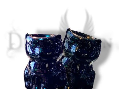 Cat wax burner