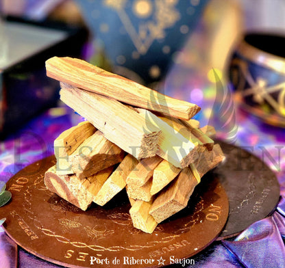 Palo Santo — Lot de 5 bois