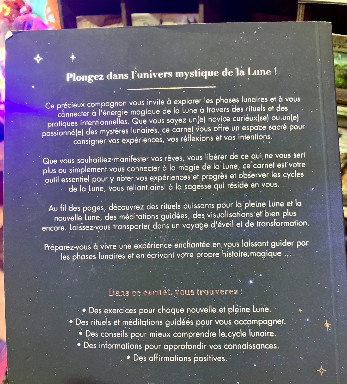 Carnet de Lune