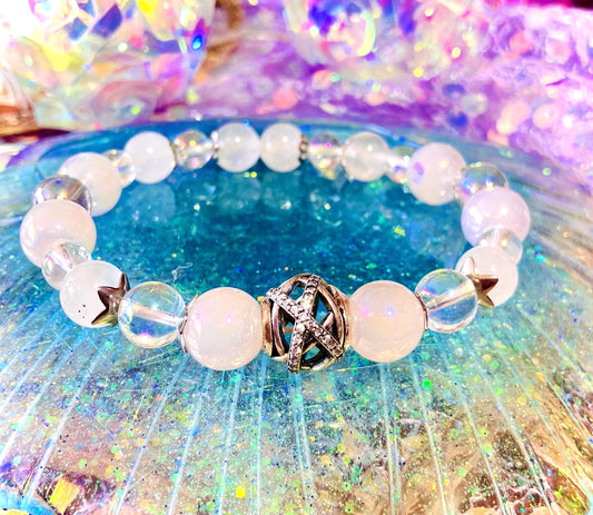 Stone bracelet, soothing, light, comfort