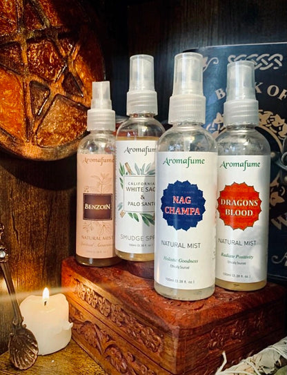Spray ésotérique nag champa