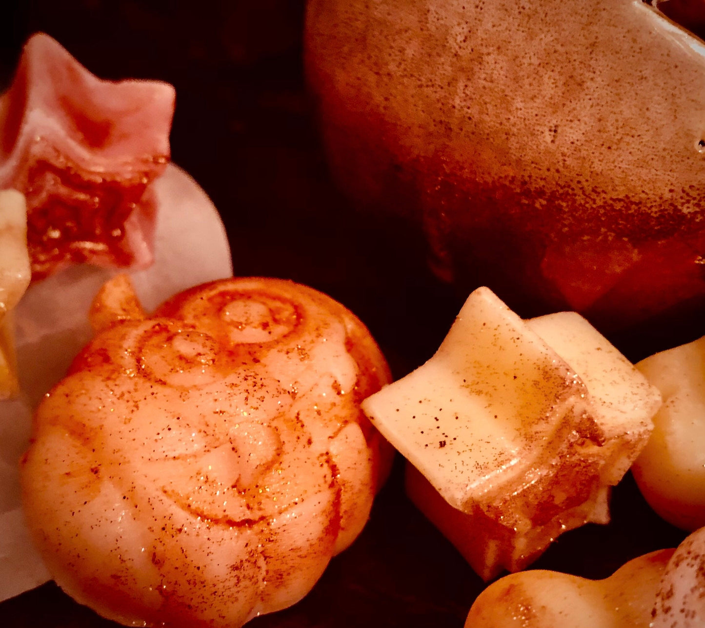 Samhain Spell Scented Wax