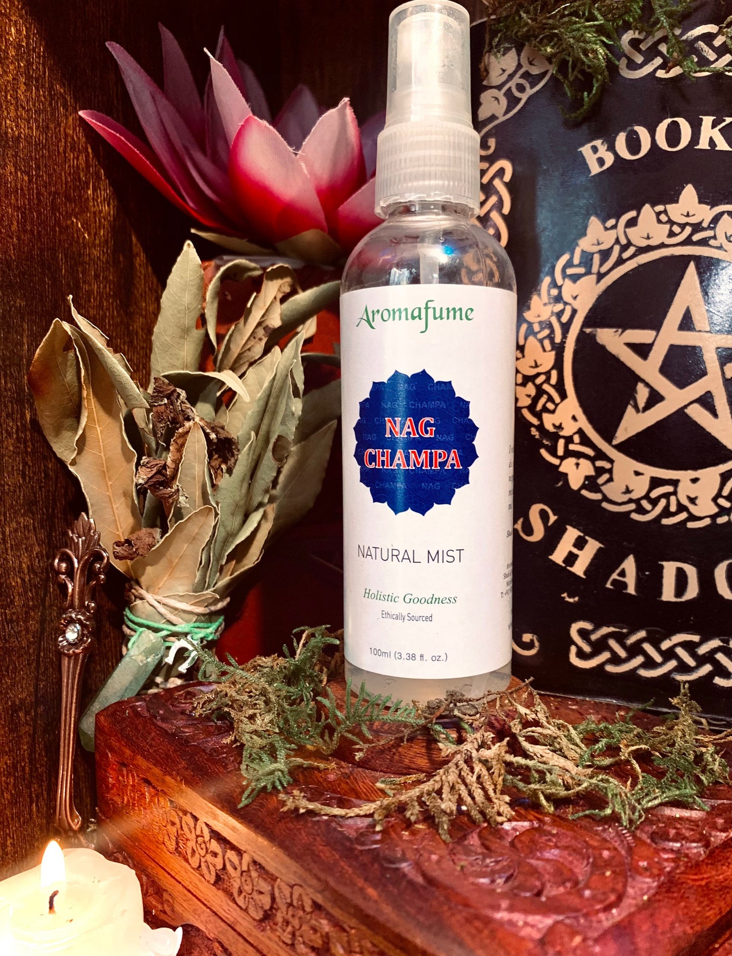 Esoteric Nag Champa Spray