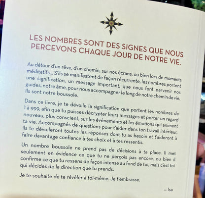 Les nombres boussoles