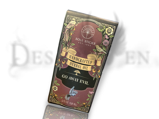 Ritual oil for unhexing