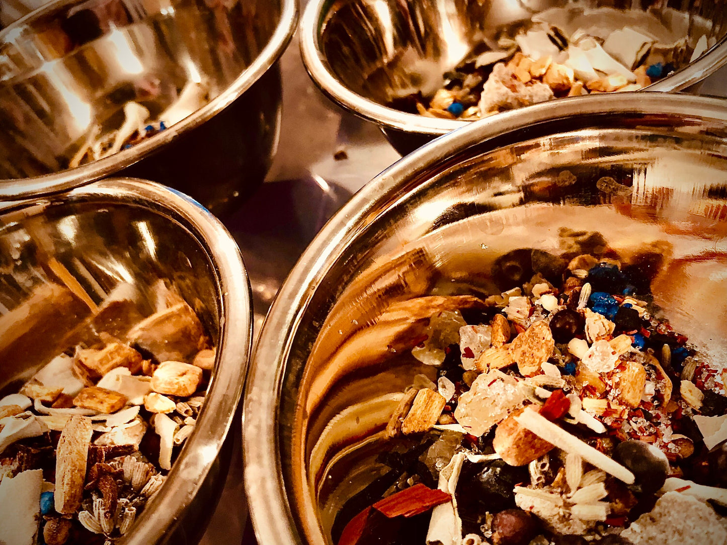 sachet Encens de rituel revitalisant