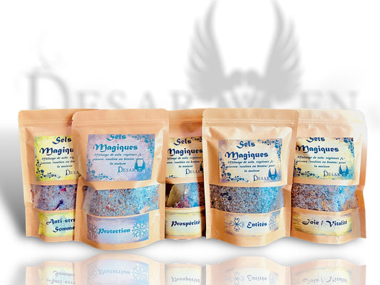 Magic salts protection