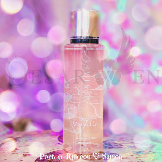 Brume parfumée Vanille