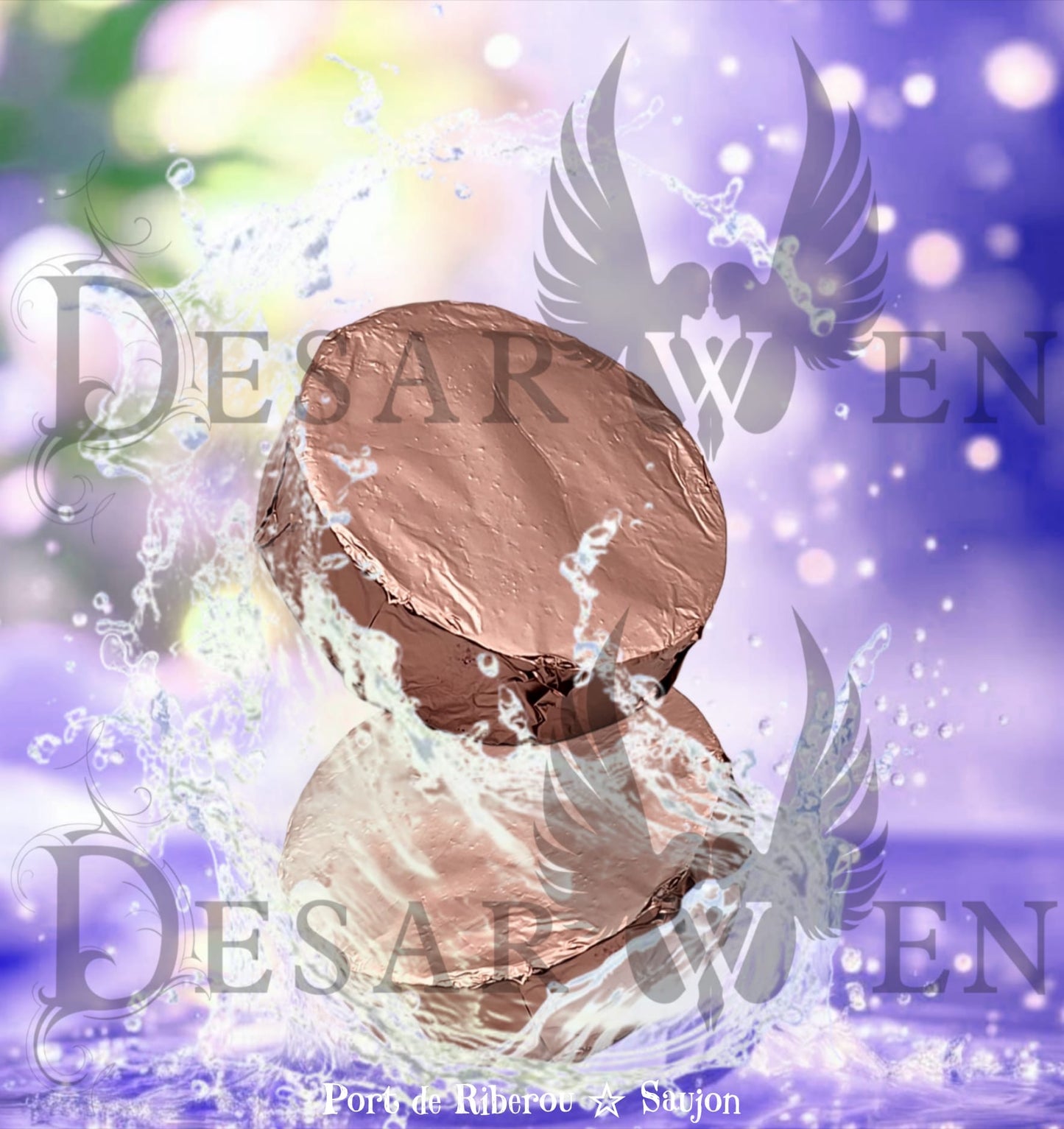 galet de douche Glow Getter ! (fruité)