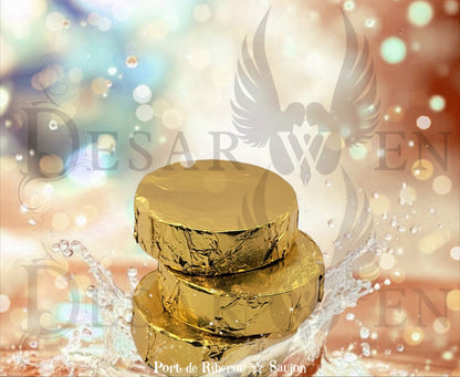Galet de douche Caramel Honey