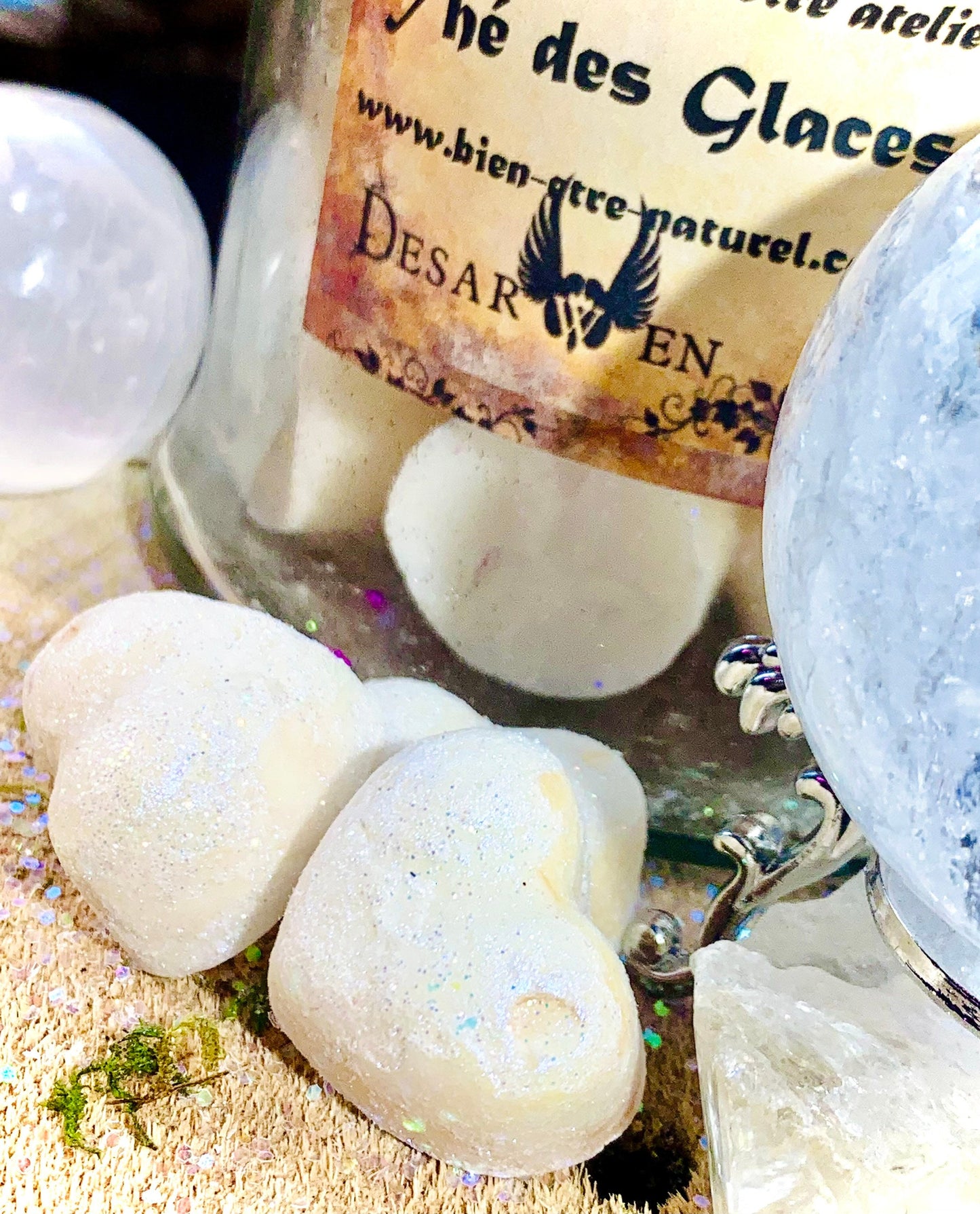 Iced Tea Scented Wax