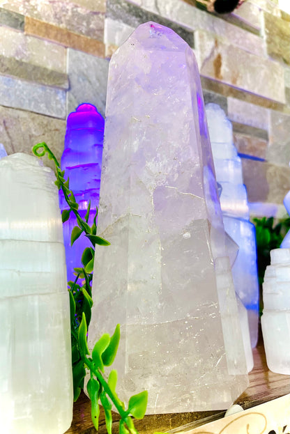 Tour Géante de quartz