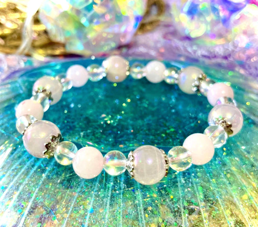 Stone bracelet, soothing, light, comfort