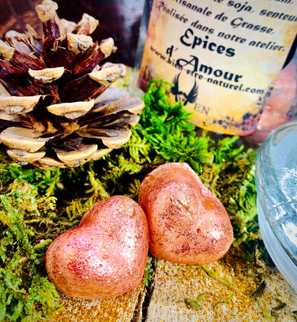 Cire parfumée Épices d’Amour