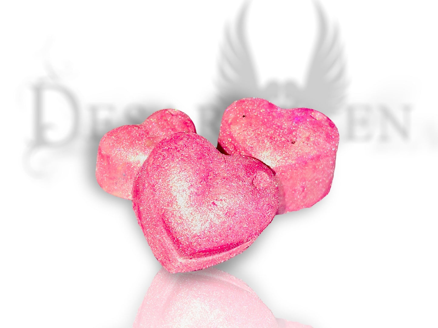 Scented wax Eternal tenderness fragrance wax burner rose