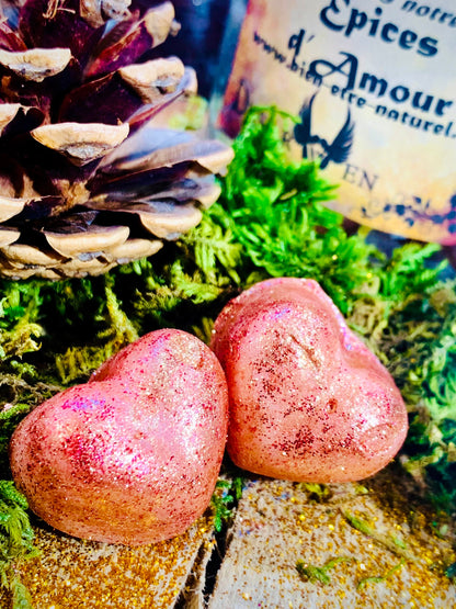 Cire parfumée Épices d’Amour