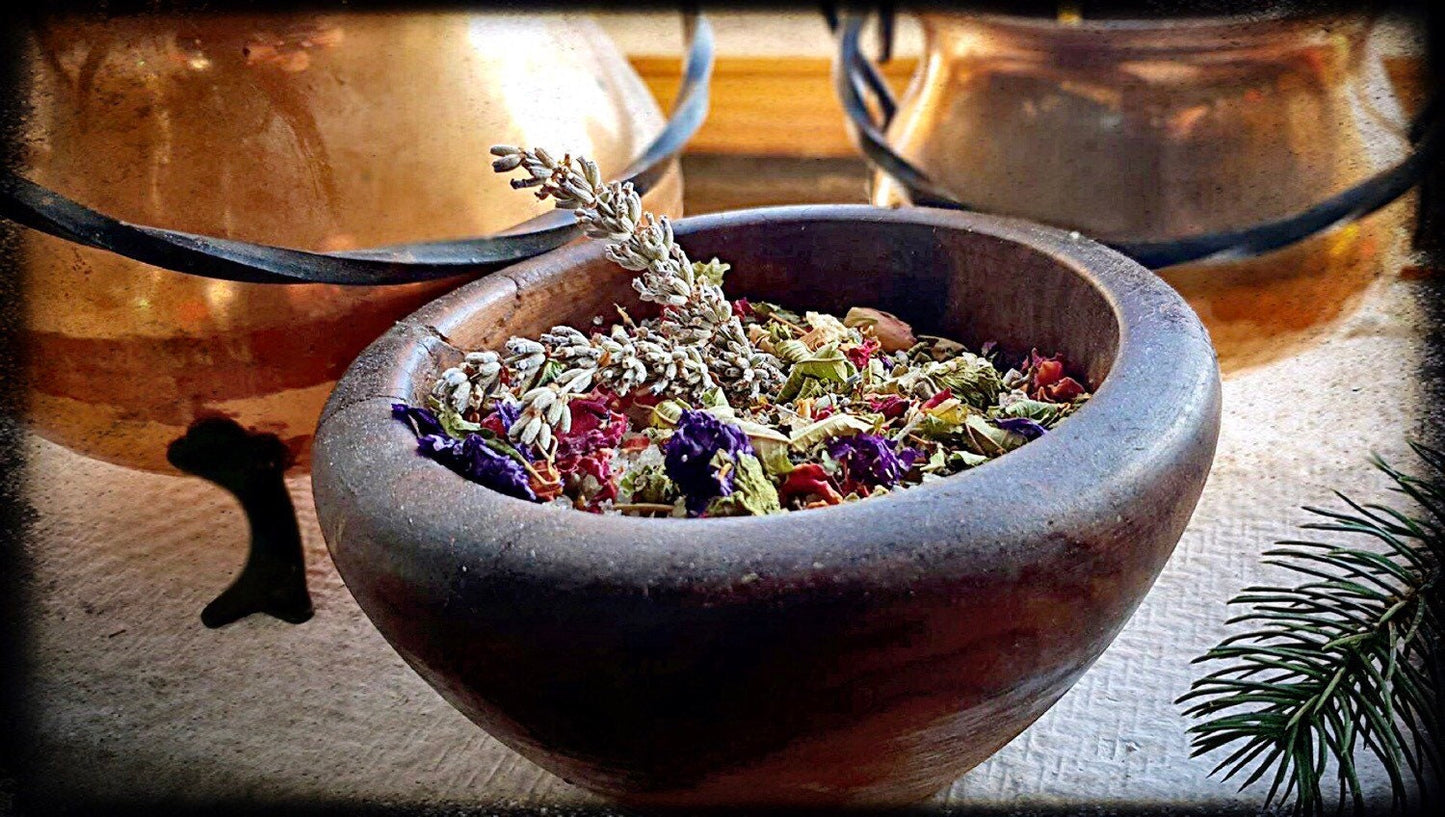 Magic salts protection