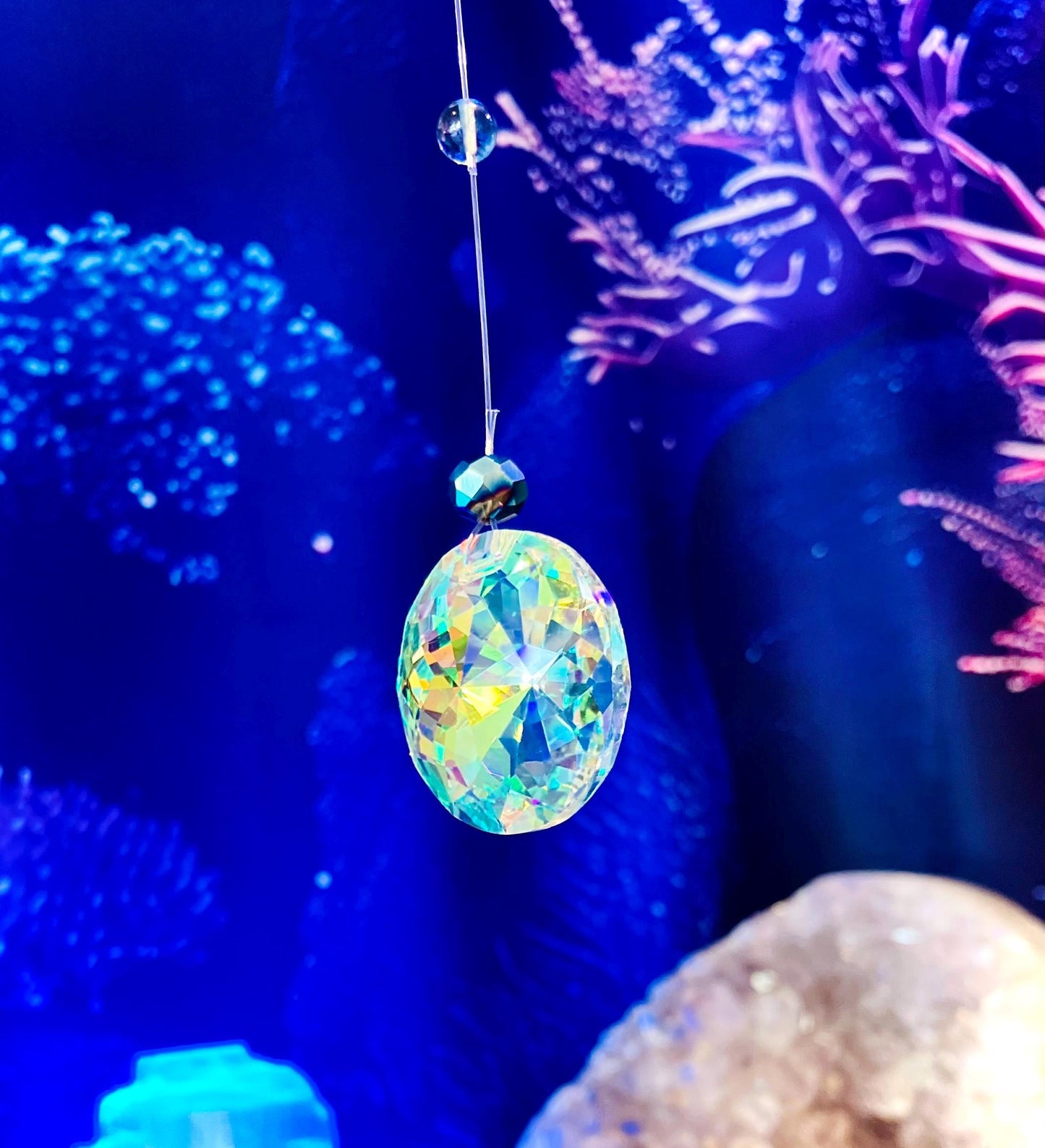 Rainbow baby hypnotic anti-stress