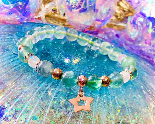 Bracelet tendresse et équilibre émotionnel