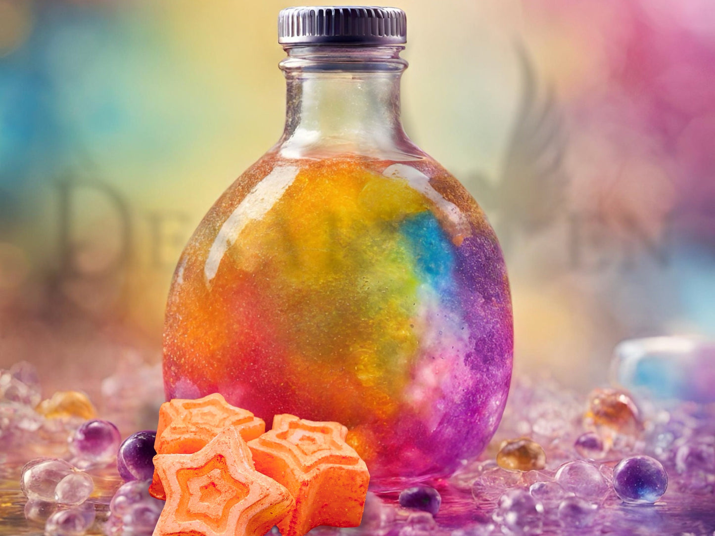 Tonic'Potion scented wax!