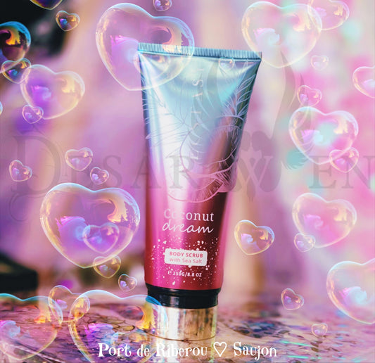 Exfoliant corps Coconut Dream