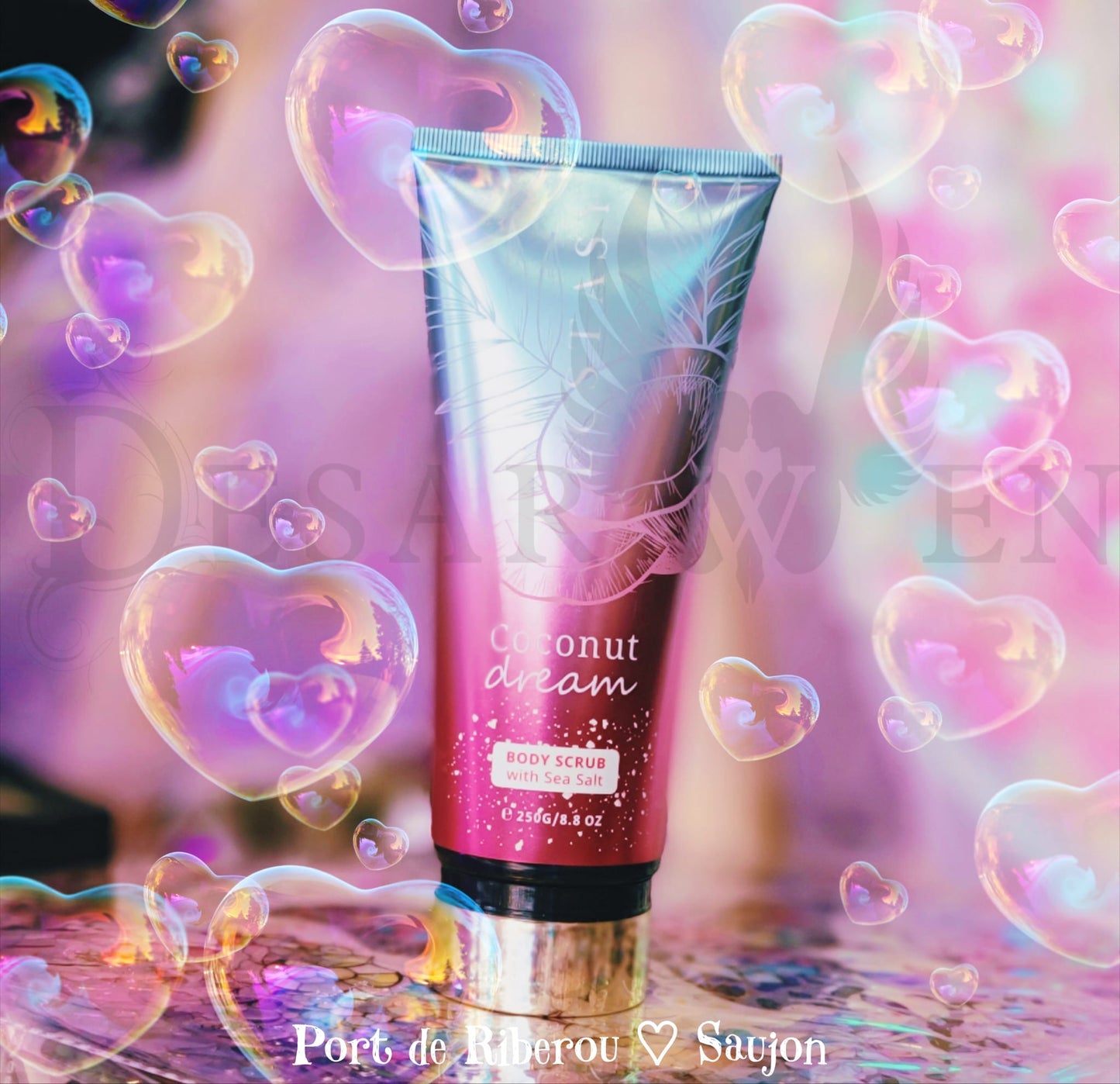 Routine complete corps Coconut dream